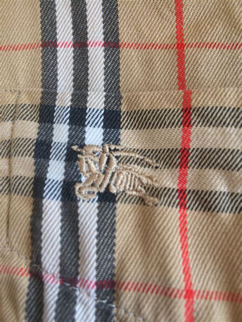 burberry polo dress fake|authentic burberry polo labels.